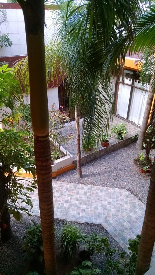 Hotel De La Cascada Termas de Río Hondo Exterior foto