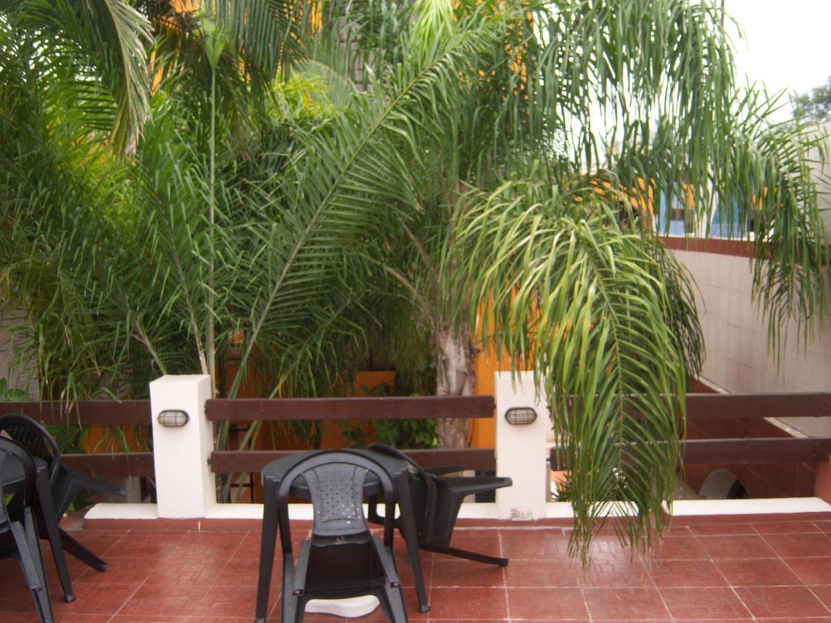 Hotel De La Cascada Termas de Río Hondo Exterior foto