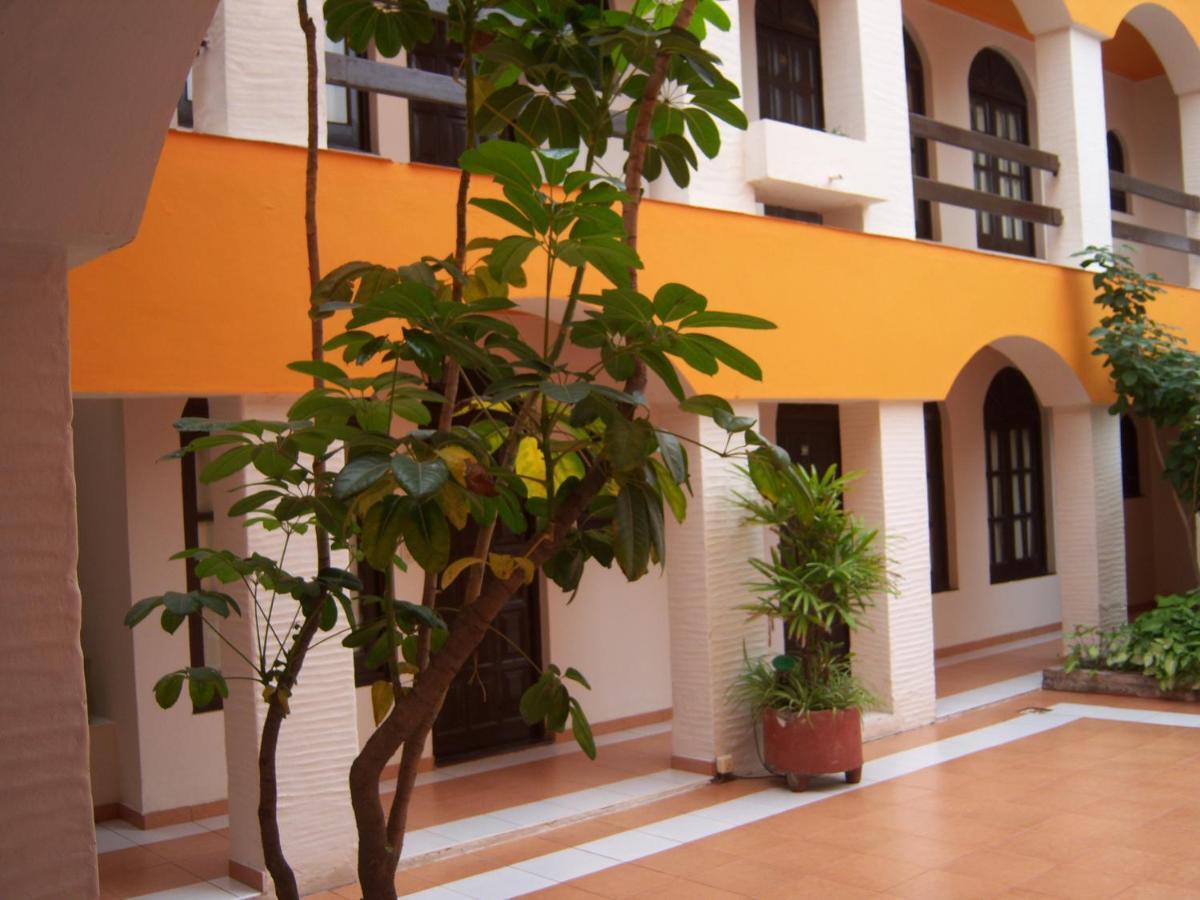 Hotel De La Cascada Termas de Río Hondo Exterior foto