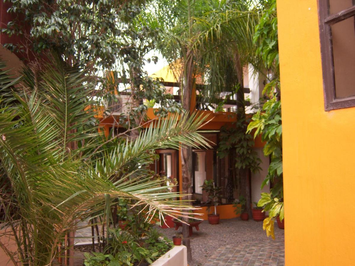 Hotel De La Cascada Termas de Río Hondo Exterior foto